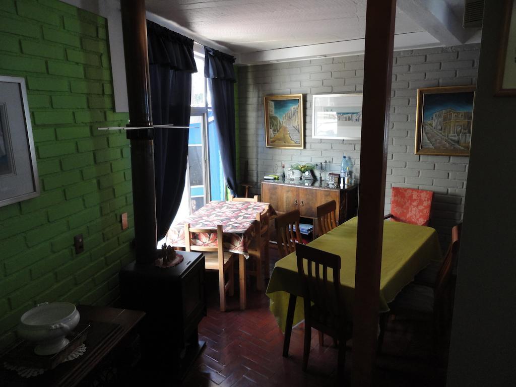 Recuerdos De Familia Bed and breakfast Valparaíso