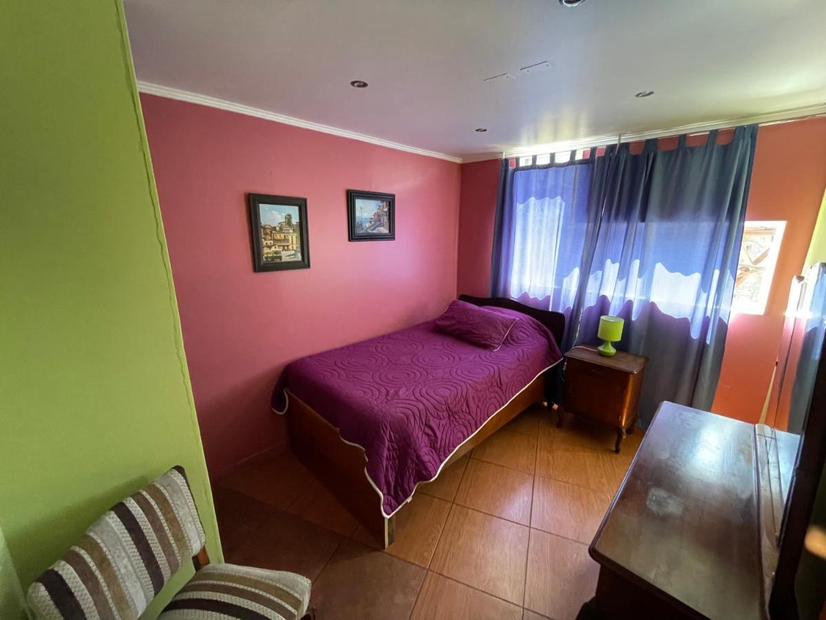 Bed and breakfast Recuerdos De Familia Valparaíso