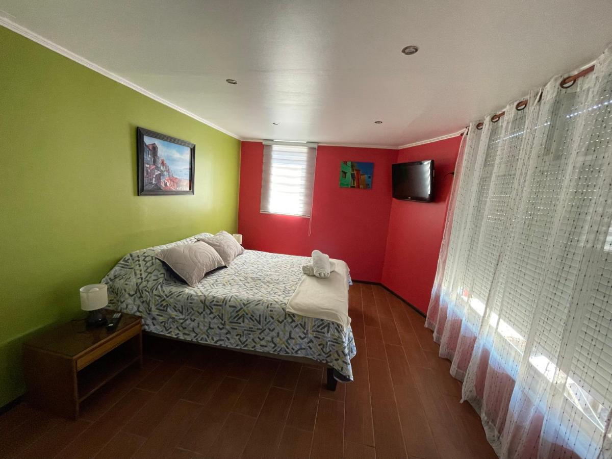 Recuerdos De Familia Bed and breakfast *