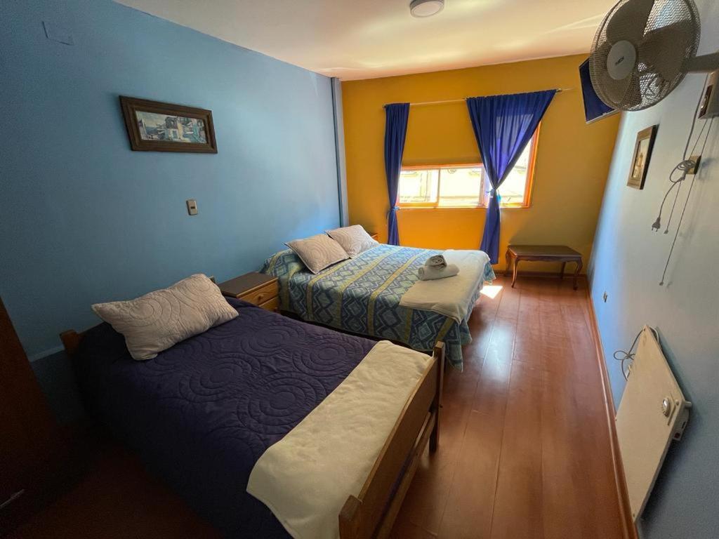 Bed and breakfast Recuerdos De Familia Valparaíso