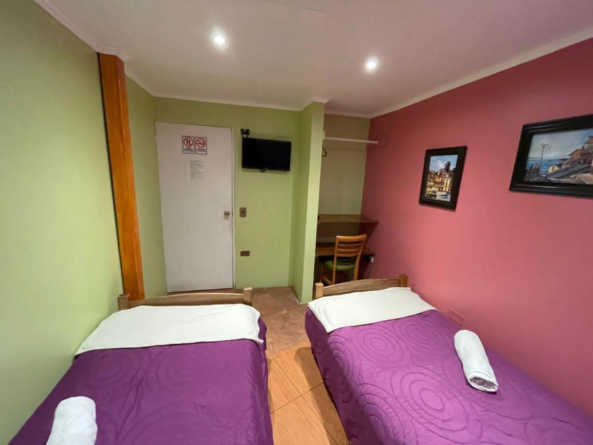 Recuerdos De Familia Bed and breakfast Valparaíso